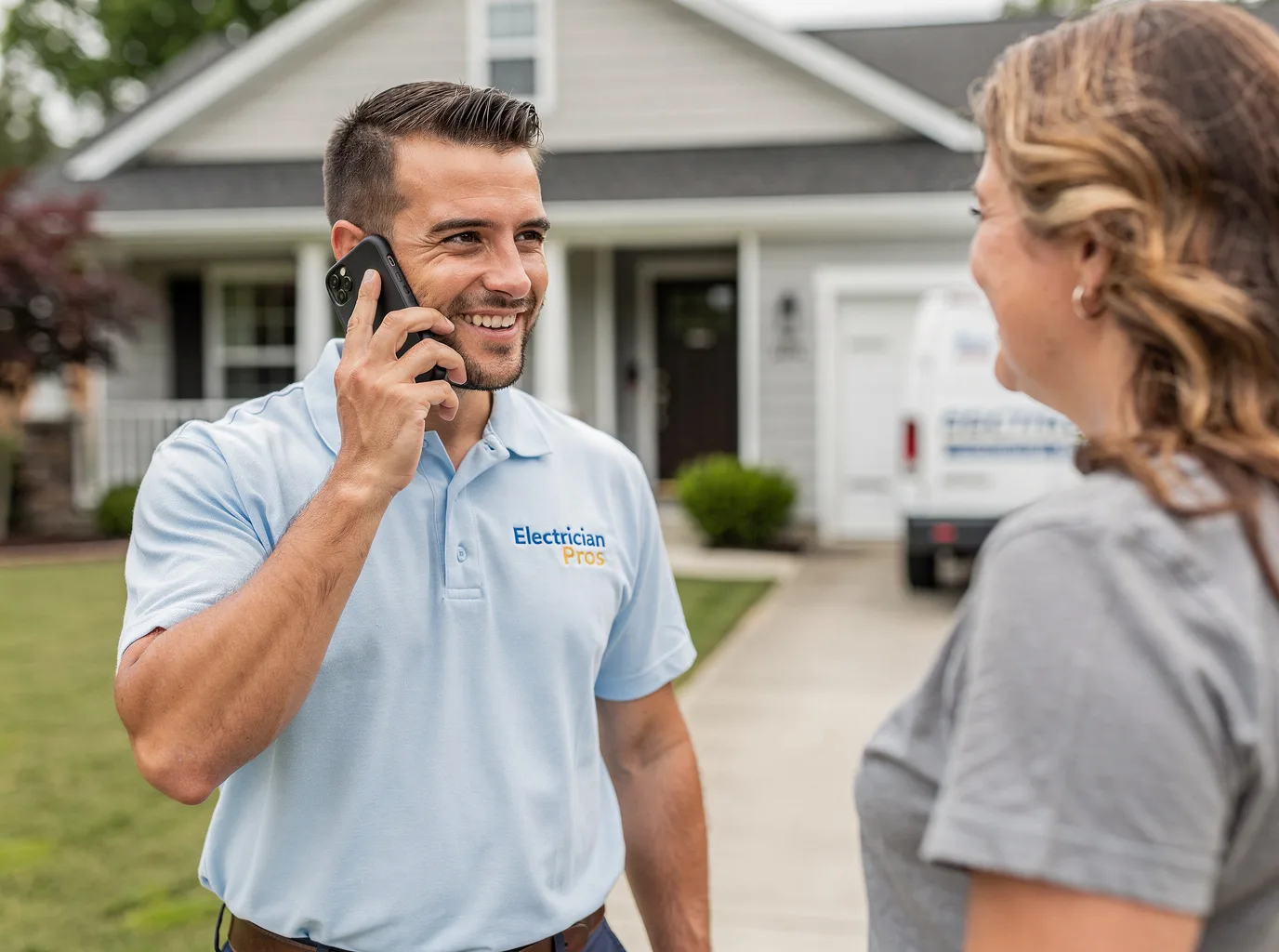 Electrician Wainwright, OK FAQs
